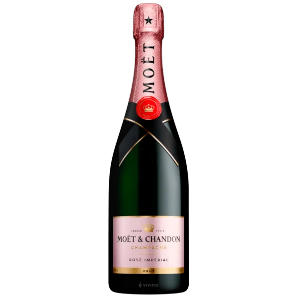 Moët & Chandon Impérial Rosé Brut Champagne