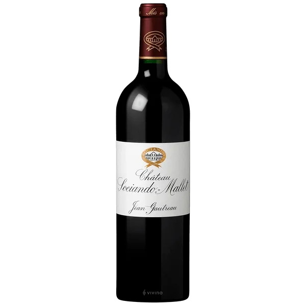 Château Sociando-Mallet Haut-Médoc 2018