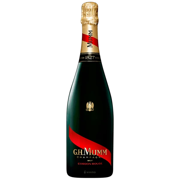 G.H. Mumm (Cordon Rouge) Brut Champagne