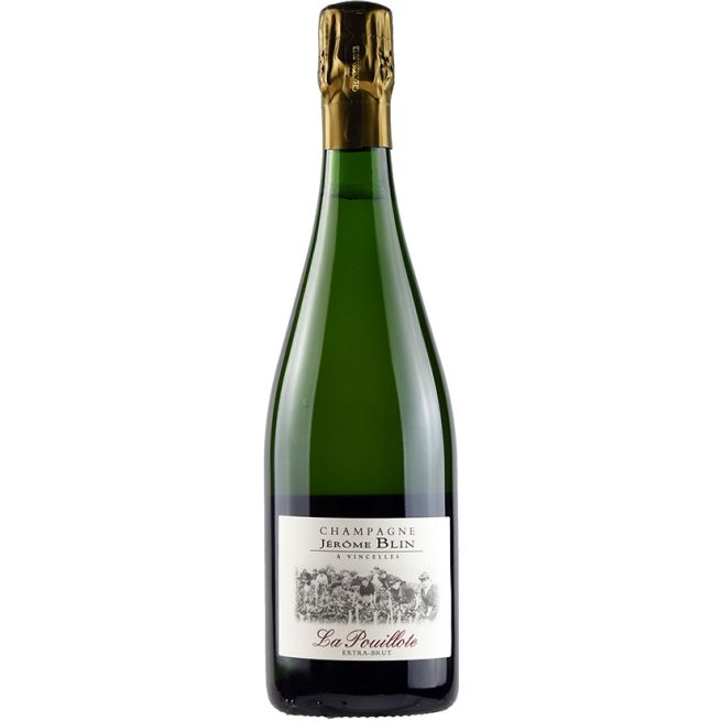 Jérôme Blin, La Pouillotte Extra Brut